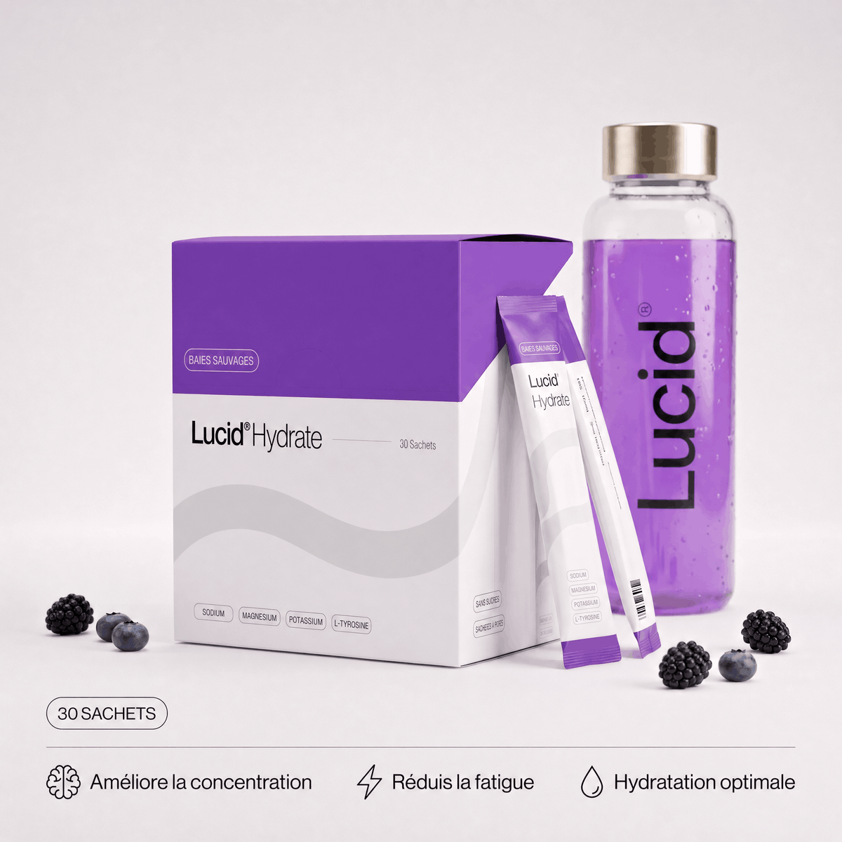 Lucid Hydrate