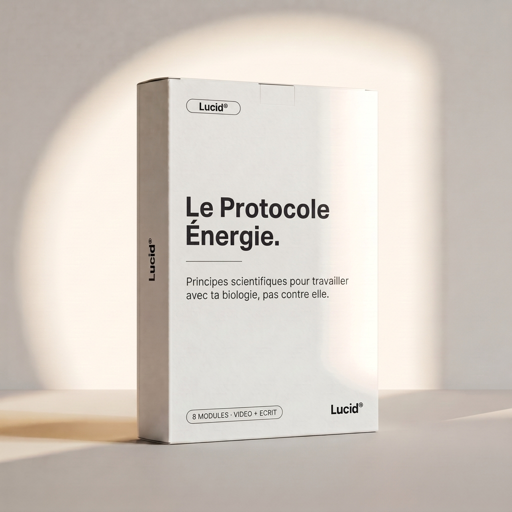 Le Protocole Énergie